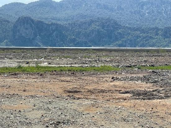 19,600 M² Plot Of Land For Sale, Located Directly On The Road To Dalyan Iztuzu Beach.