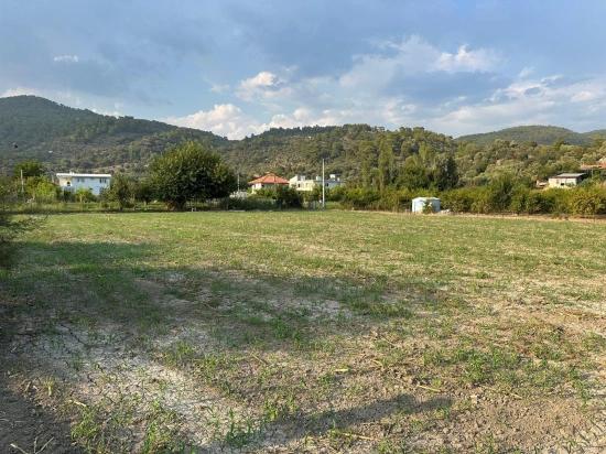 1160m2 Plot For Sale In Rızai-taksim Within The Village Residential Area In Çandır