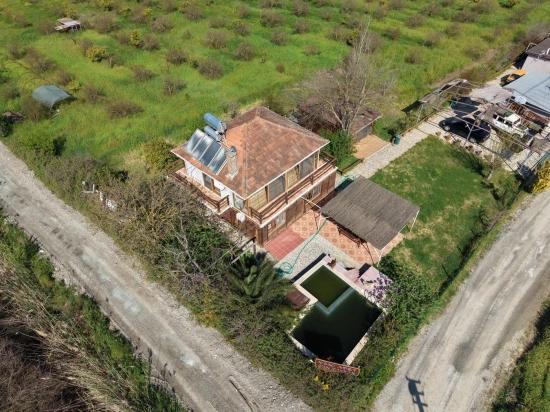 Tourism-oriented Business For Sale On An 11,000 M2 Plot Of Land In Eskiköy.