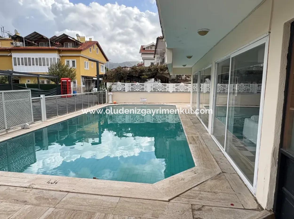 Hotel For Sale In Dalyan With 30 Rooms Close To The Canal