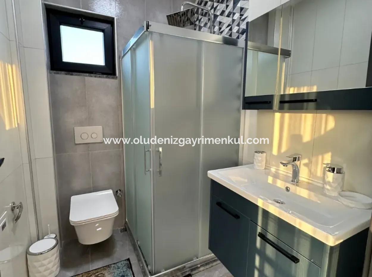 4 1 Villas For Sale In 14.136 M2 Field In Eskiköy