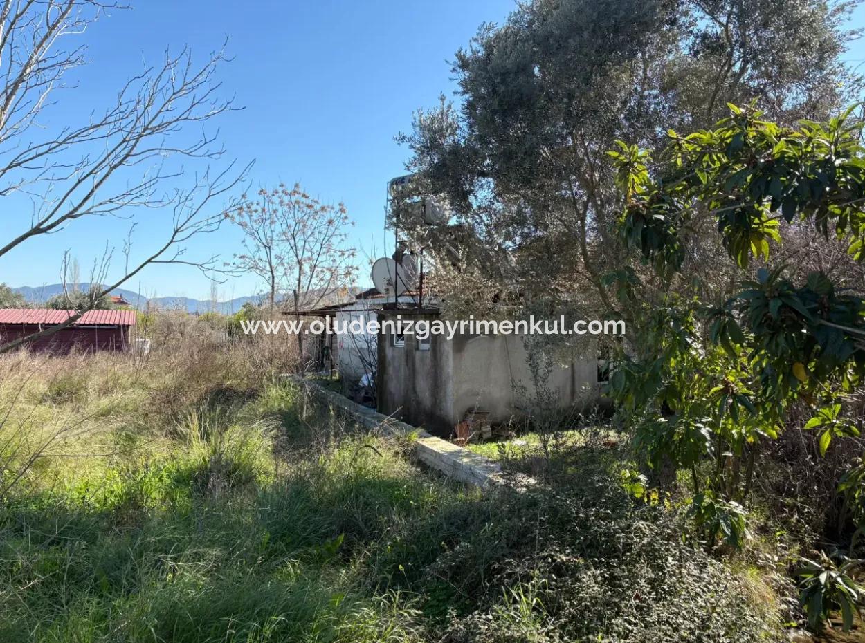 Land For Sale In Ortaca Yeşilyurt With 4064M2 Zoning