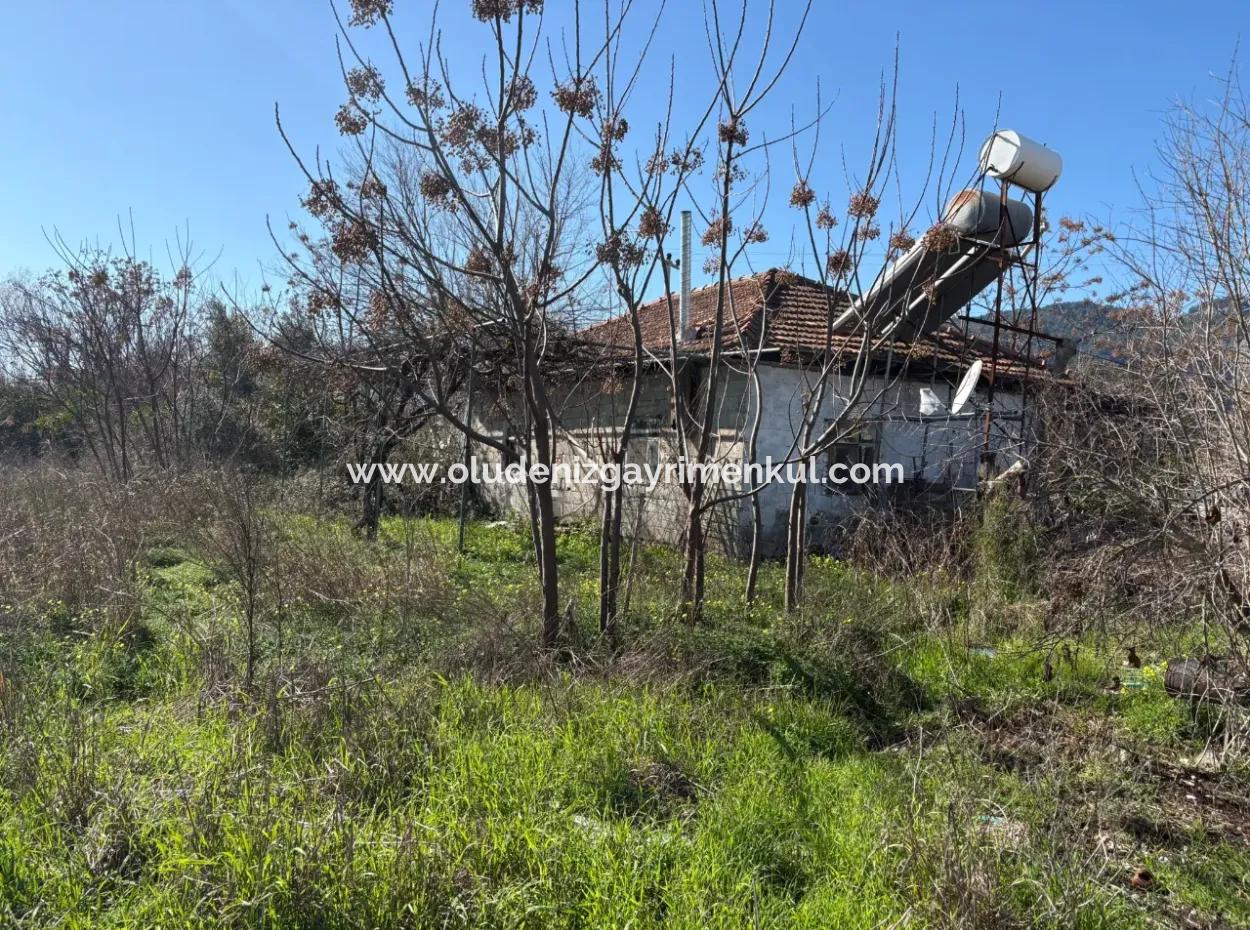 Land For Sale In Ortaca Yeşilyurt With 4064M2 Zoning