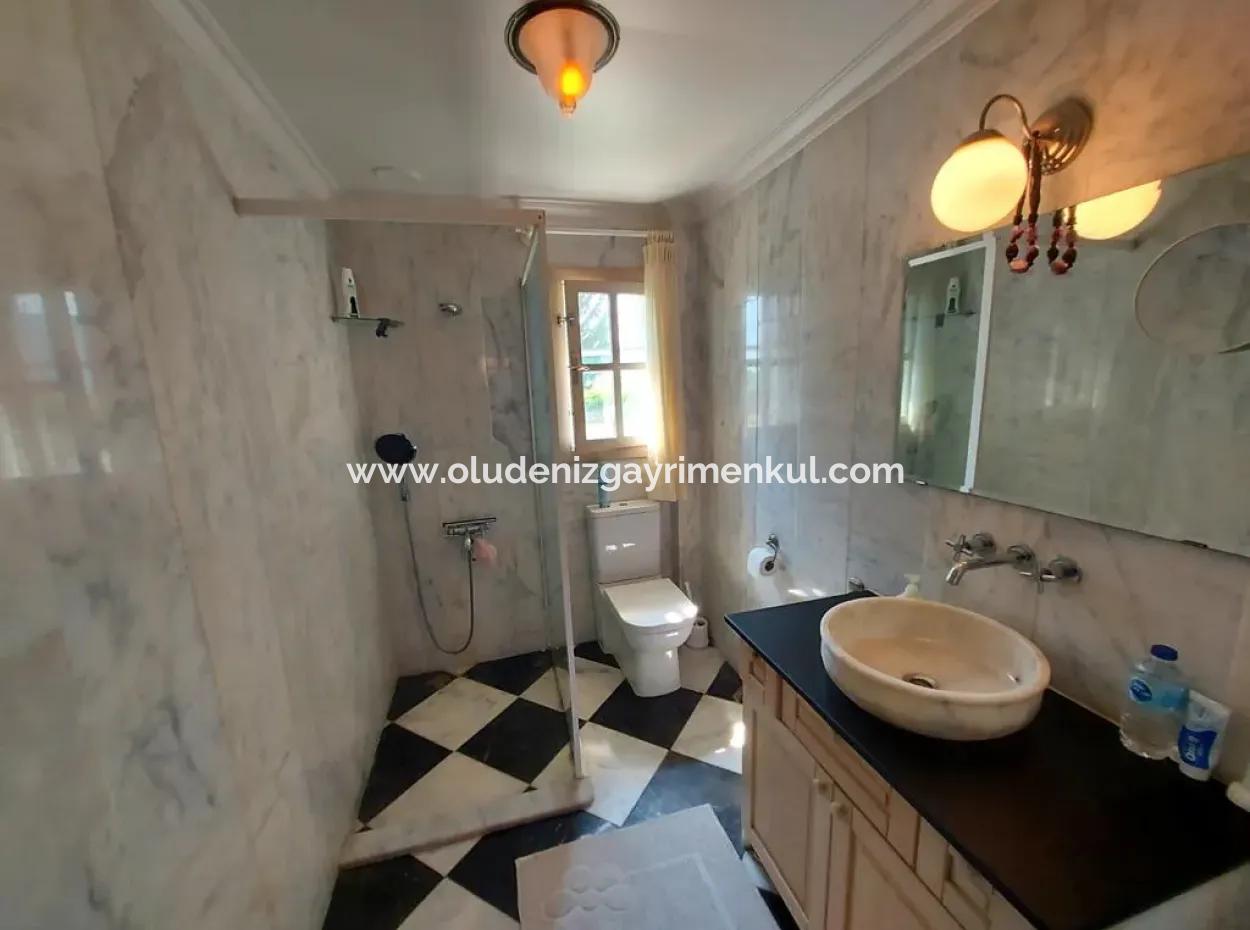 Villa For Sale In A Plot Of 3500M2 On The Road To Iztuzu Beach In Dalyan