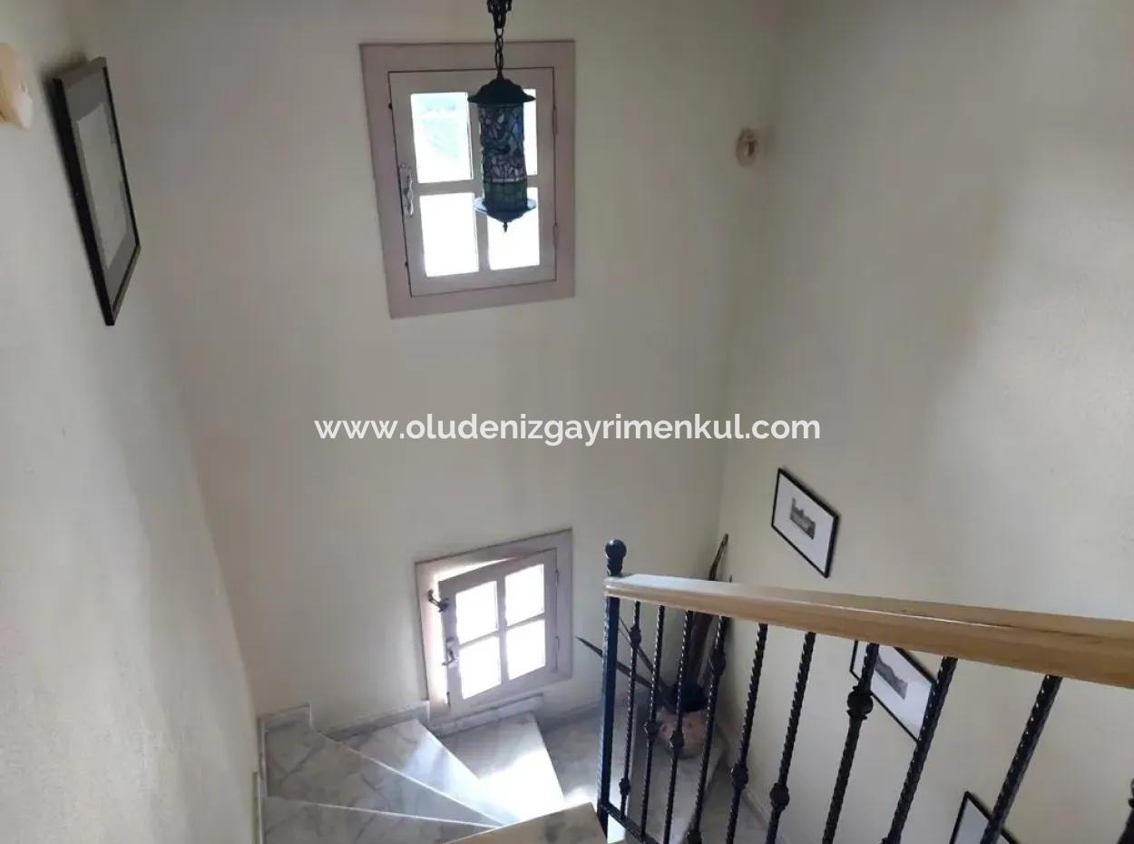 Villa For Sale In A Plot Of 3500M2 On The Road To Iztuzu Beach In Dalyan