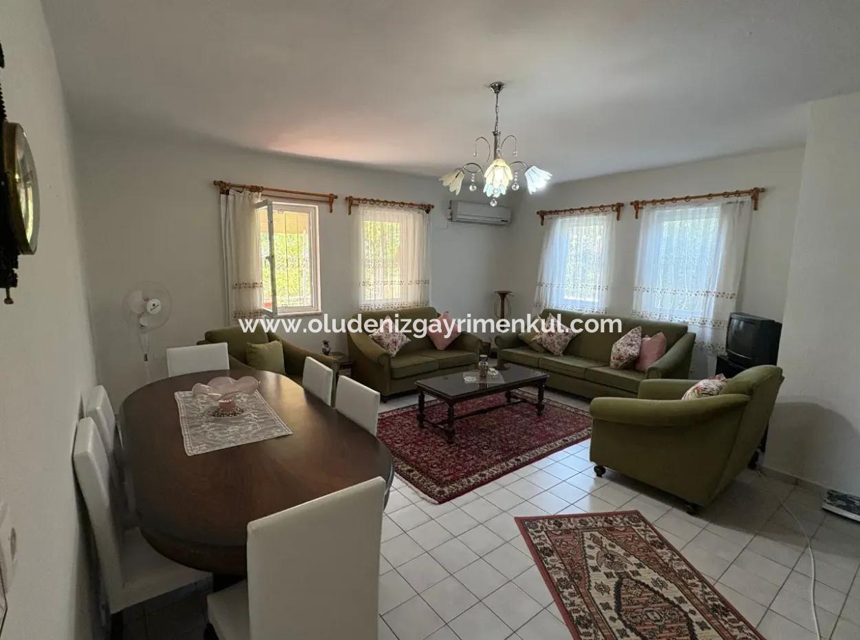 2 Storey House For Sale In 514M2 Plot In Okçular