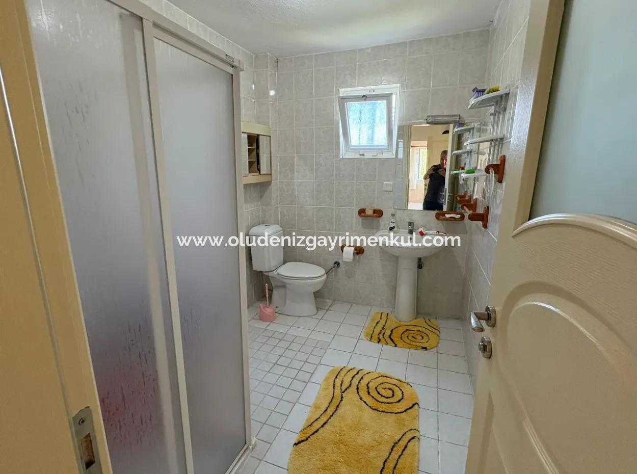 2 Storey House For Sale In 514M2 Plot In Okçular