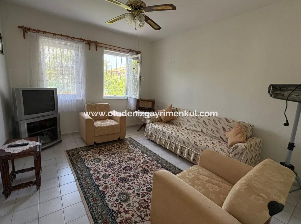 2 Storey House For Sale In 514M2 Plot In Okçular