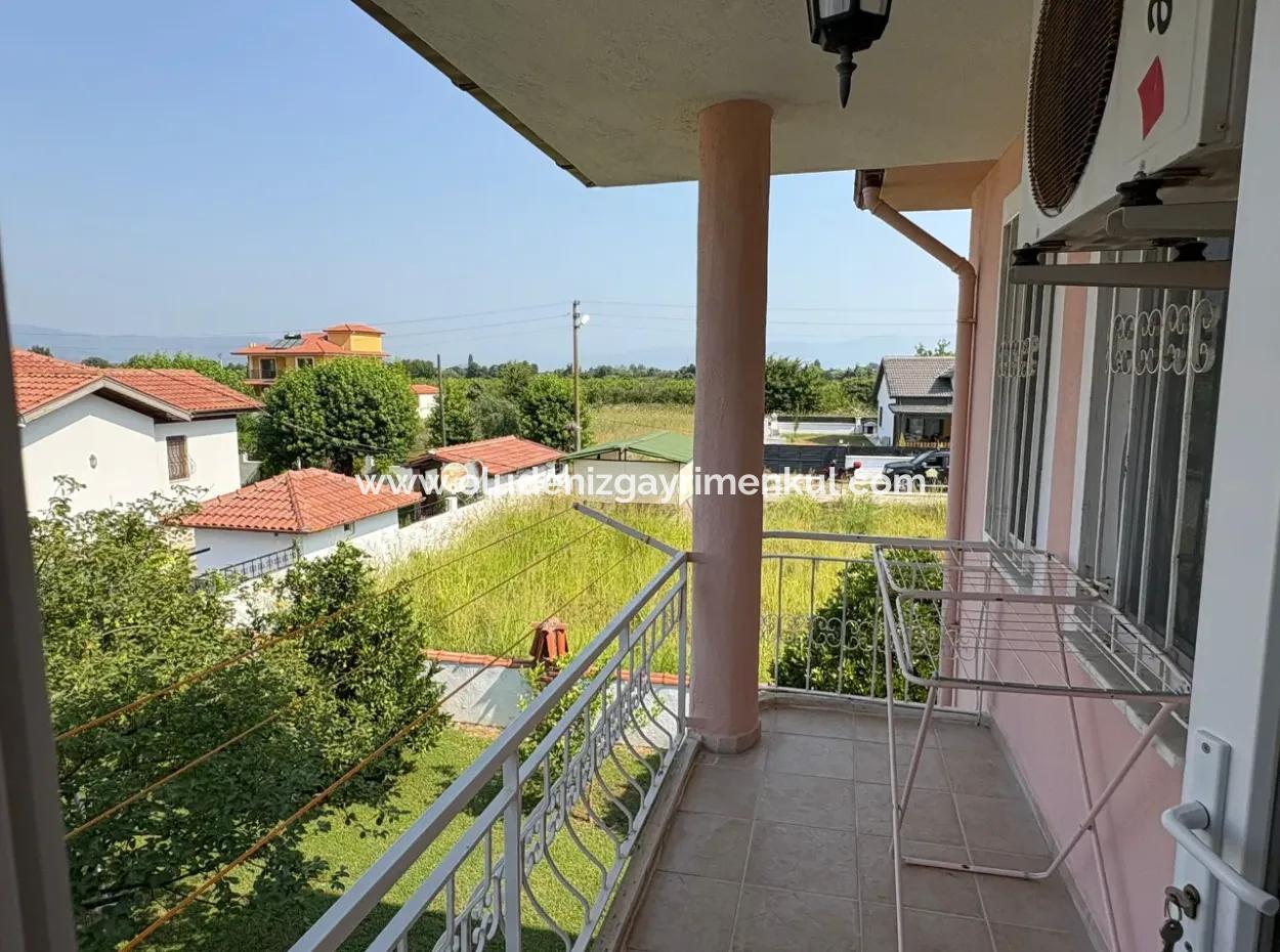 2 Storey House For Sale In 514M2 Plot In Okçular
