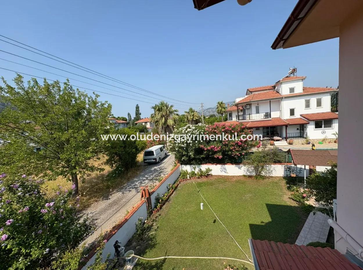 2 Storey House For Sale In 514M2 Plot In Okçular