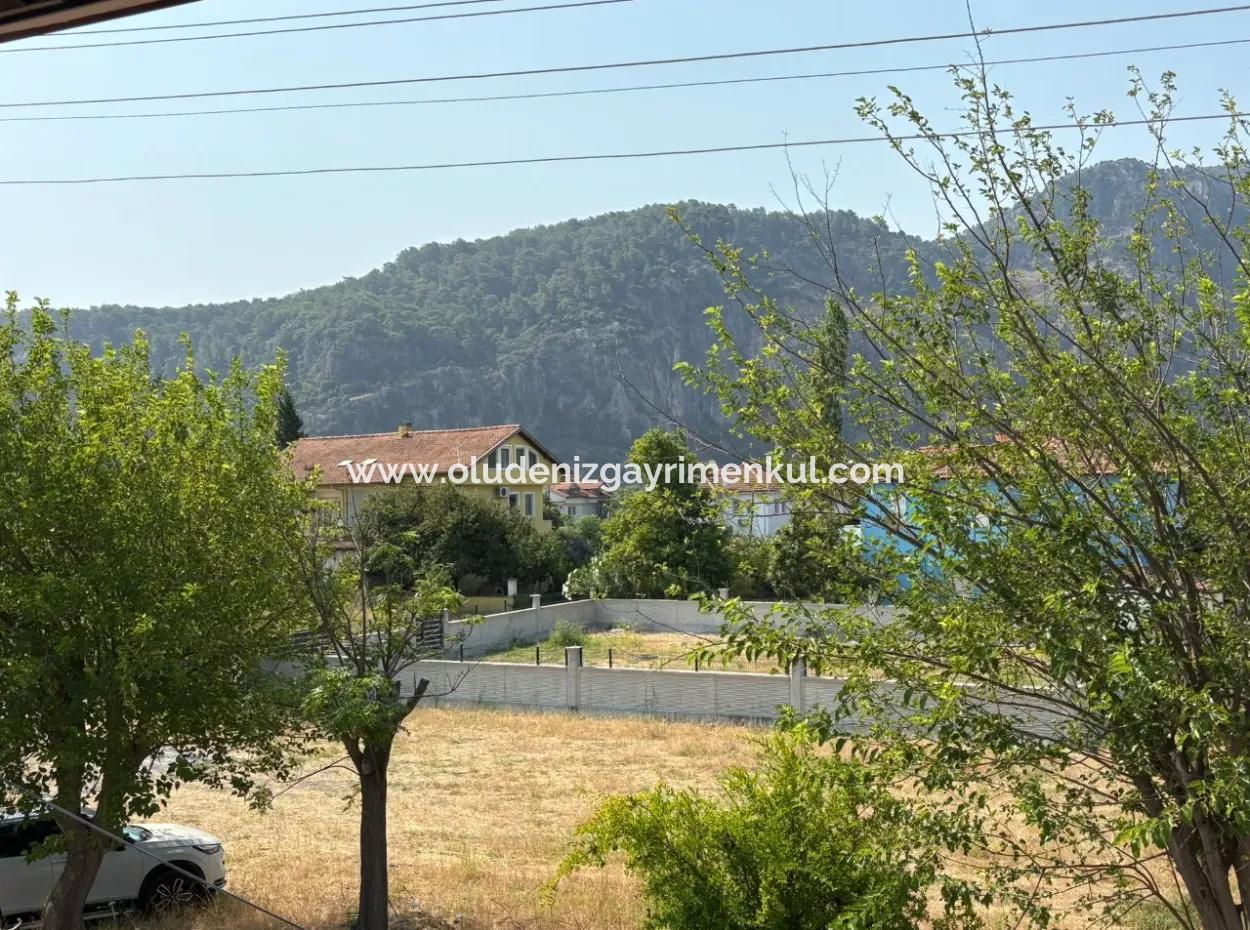 2 Storey House For Sale In 514M2 Plot In Okçular