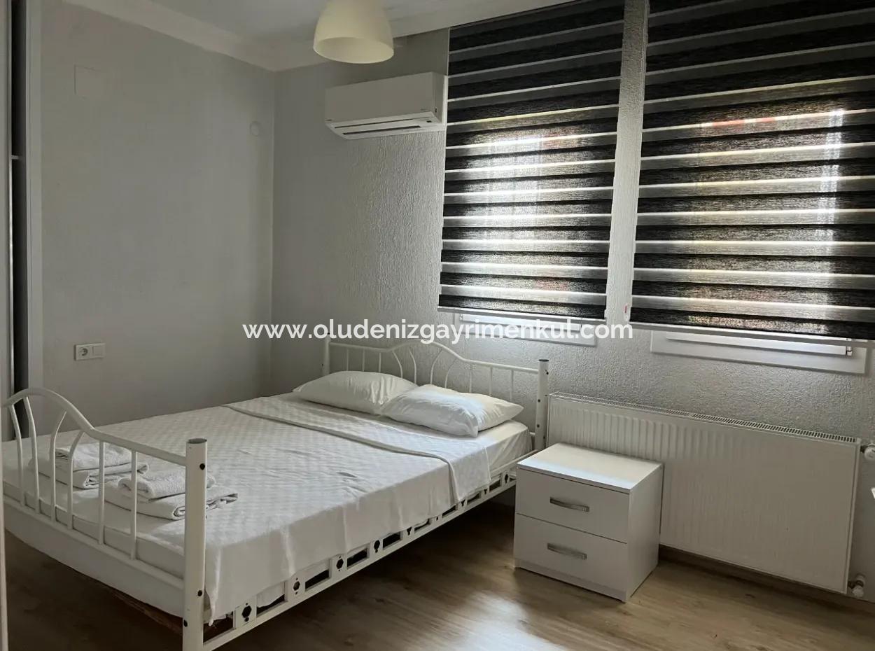 3 1 Villa For Sale In A Plot Of 600M2 In Dalyan