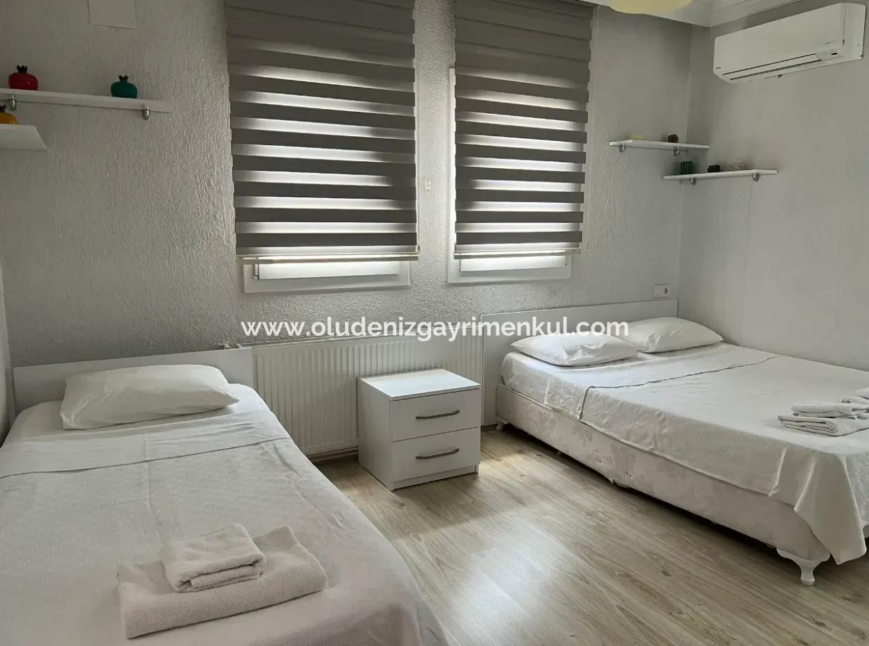 3 1 Villa For Sale In A Plot Of 600M2 In Dalyan