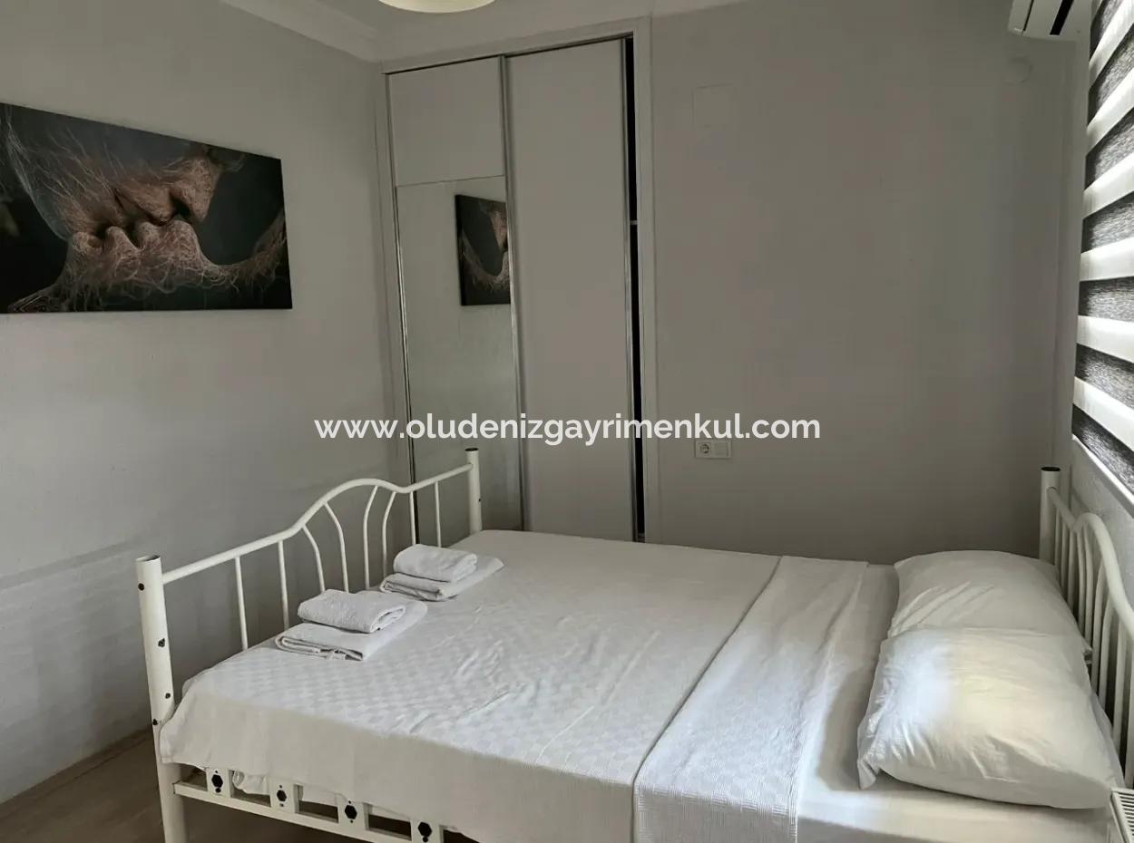 3 1 Villa For Sale In A Plot Of 600M2 In Dalyan