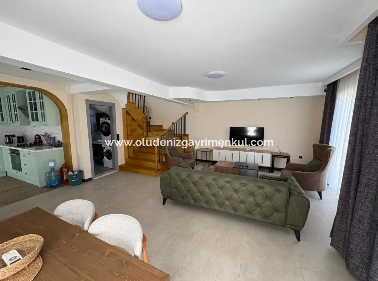 4 1 Villas For Sale In Gülpınar, Dalyan