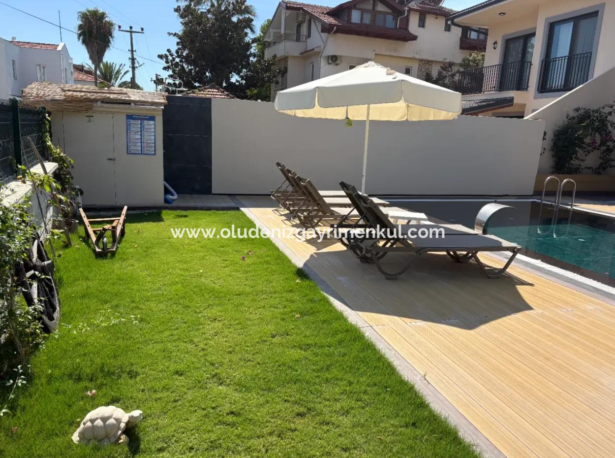 4 1 Villas For Sale In Gülpınar, Dalyan