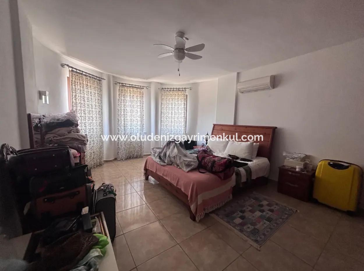 5 1 Villa For Sale In Dalyan Maraş For 980M2 Plot On The Corner