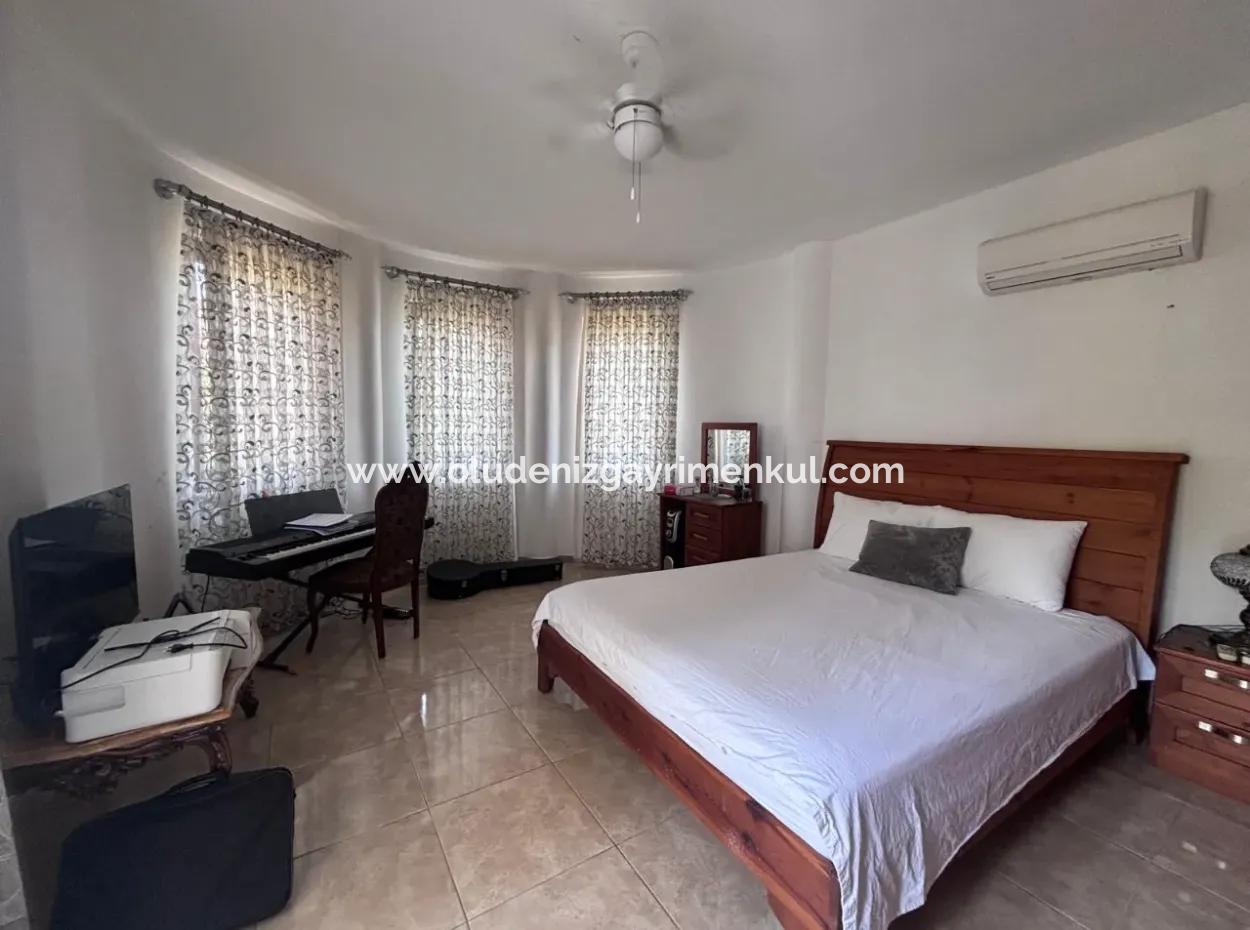 5 1 Villa For Sale In Dalyan Maraş For 980M2 Plot On The Corner