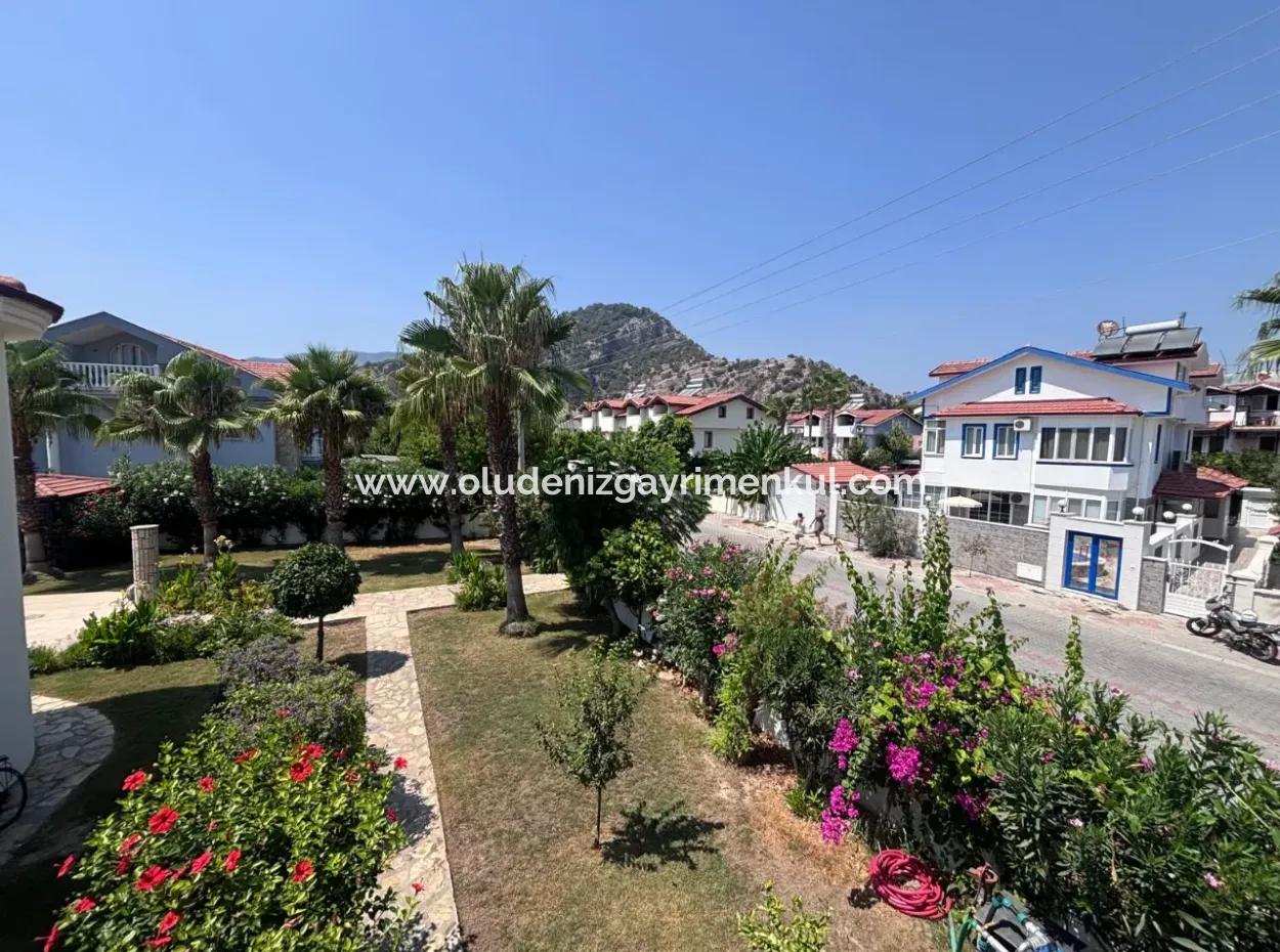 5 1 Villa For Sale In Dalyan Maraş For 980M2 Plot On The Corner