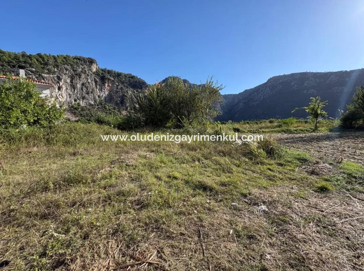 Land For Sale In Okçular Marmarlı Of 500M2