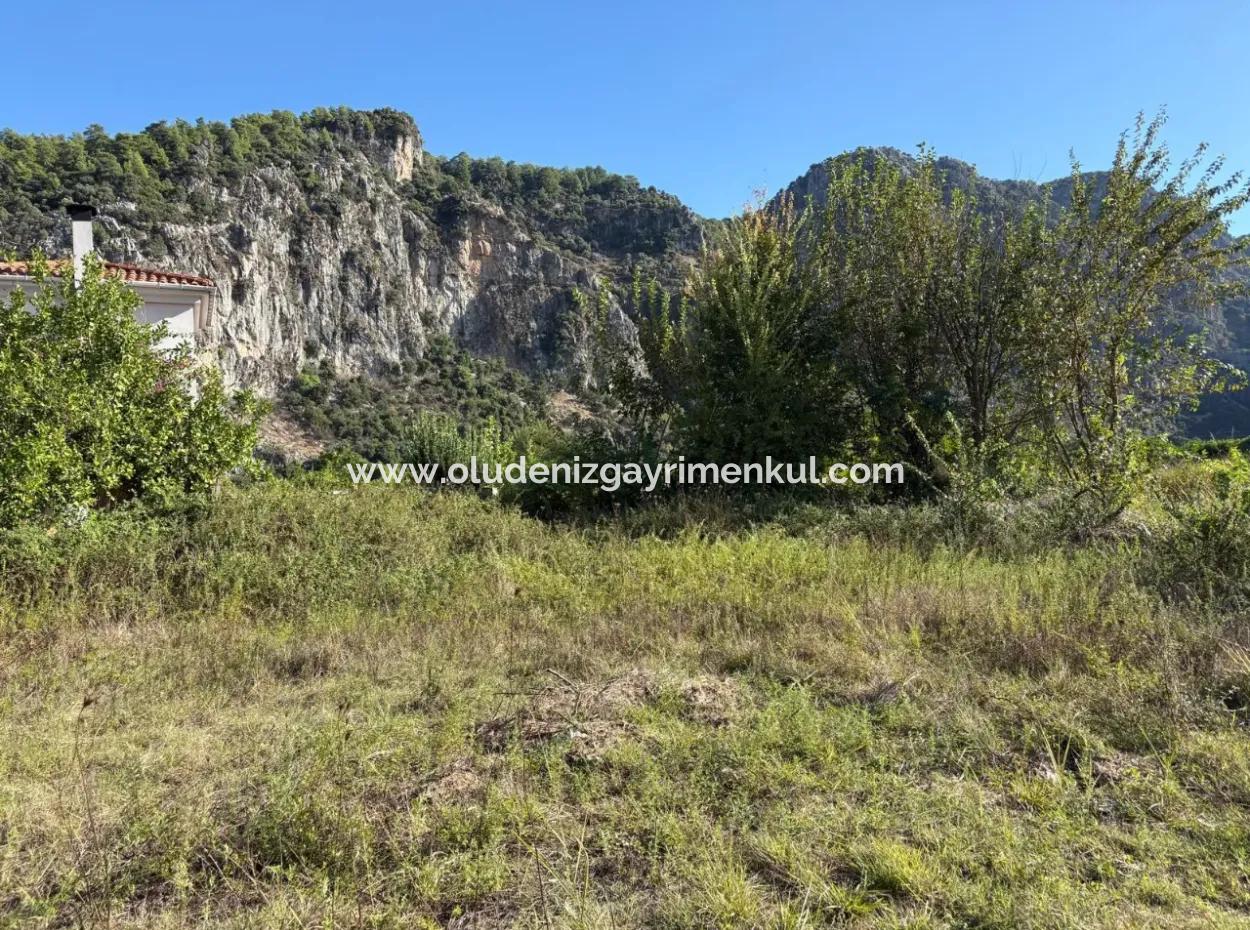 Land For Sale In Okçular Marmarlı Of 500M2