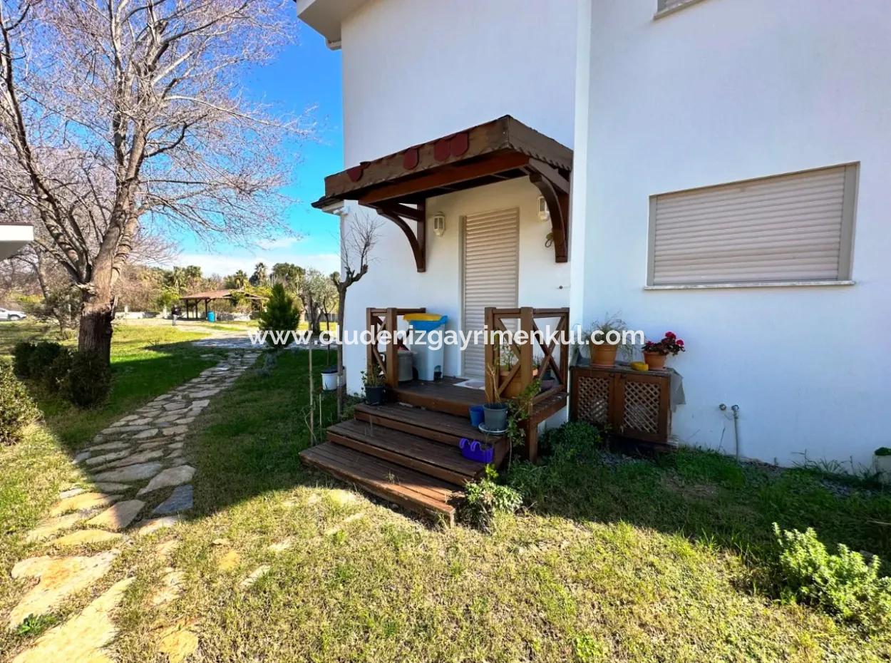 3 1 Villas For Sale In 5000M2 Plot In Dalyan Maraş