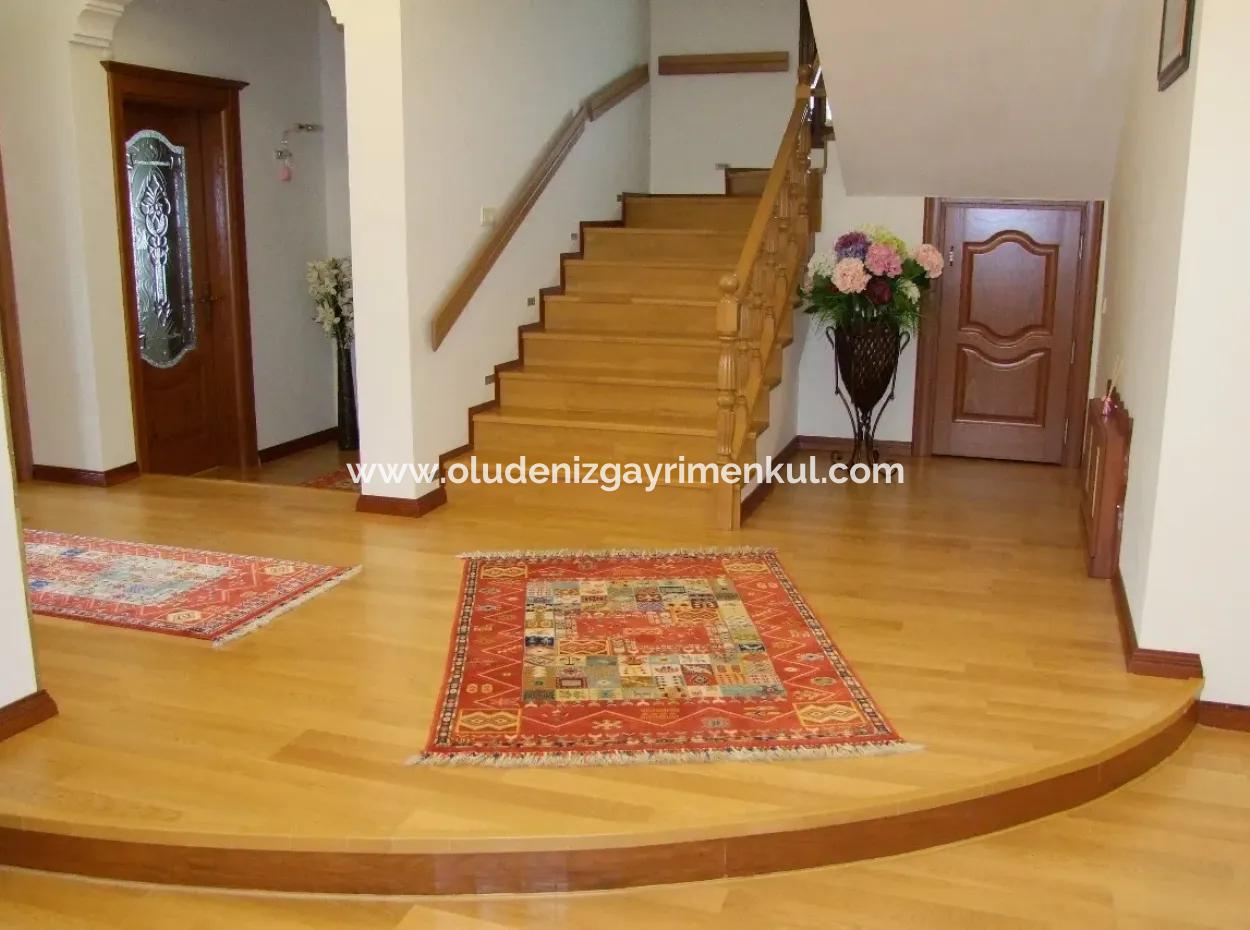 Plot 4 Sale In La Luxury Villa For Sale In Urla Within 1078M2 Custom Made Villa 1