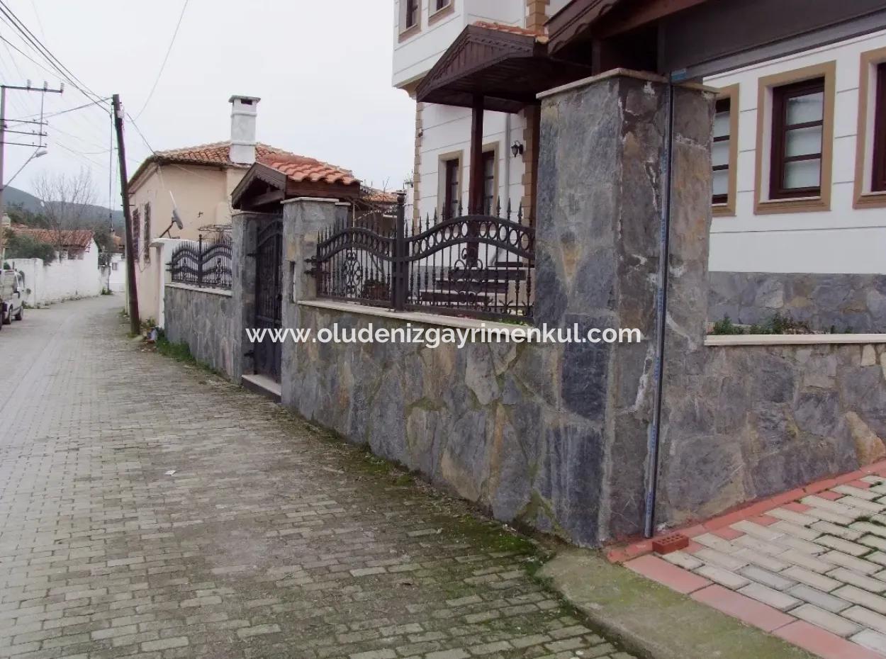 Plot 4 Sale In La Luxury Villa For Sale In Urla Within 1078M2 Custom Made Villa 1