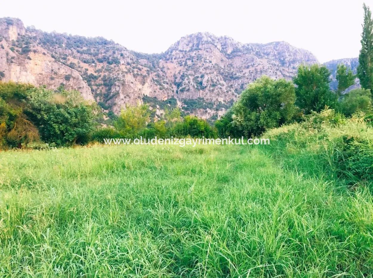 Archer In The Archers Plot For Sale For Sale In Marmarli 1,500M2 Plot For Sale