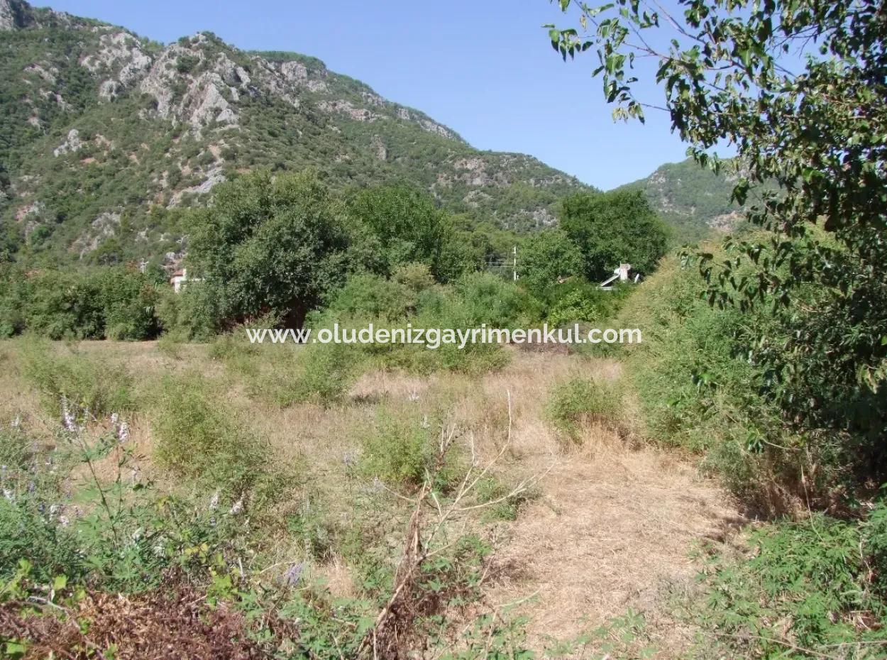 930M2 Land For Sale In Plot For Sale In Mergenli Ortaca Mergenli