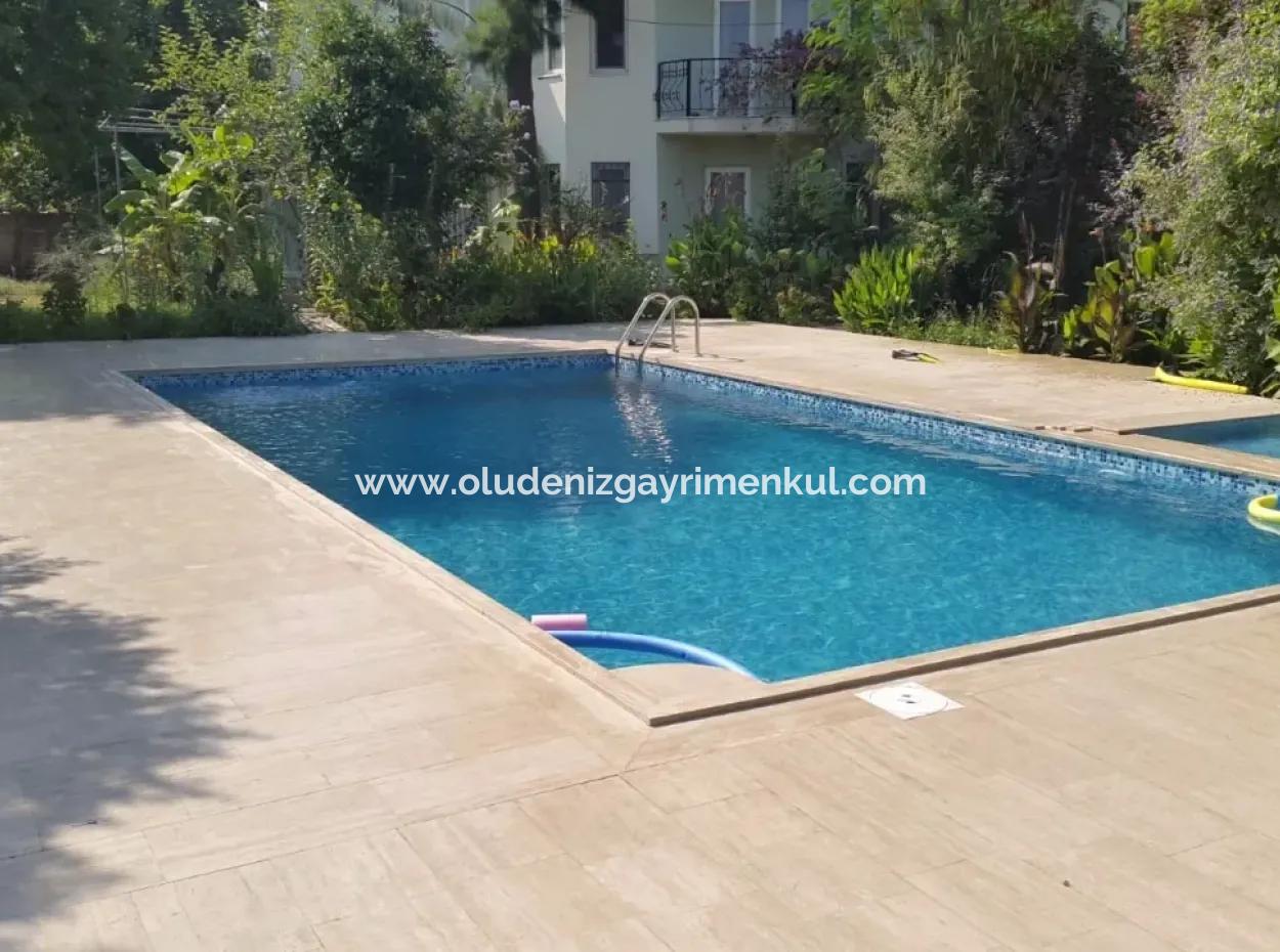 2 1 Apartment For Sale In Dalyan Gülpınar For Sale