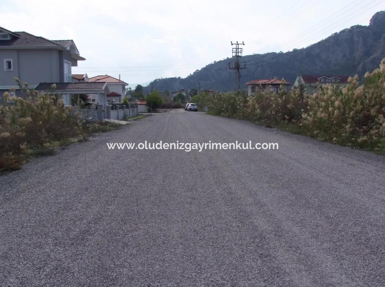 751M2 Of Dalyan Gulpinar In Dalyan Plot For Sale For Sale