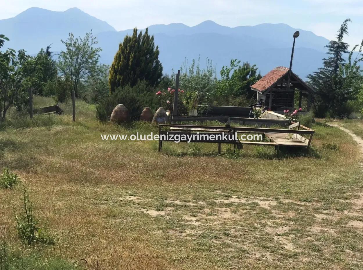 Land For Sale In Seydikemer Korubuku 76000M2