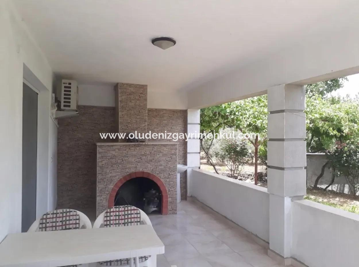 Home For Sale In Seydikemer 2211M2 Detached House For Sale Plot 6 2