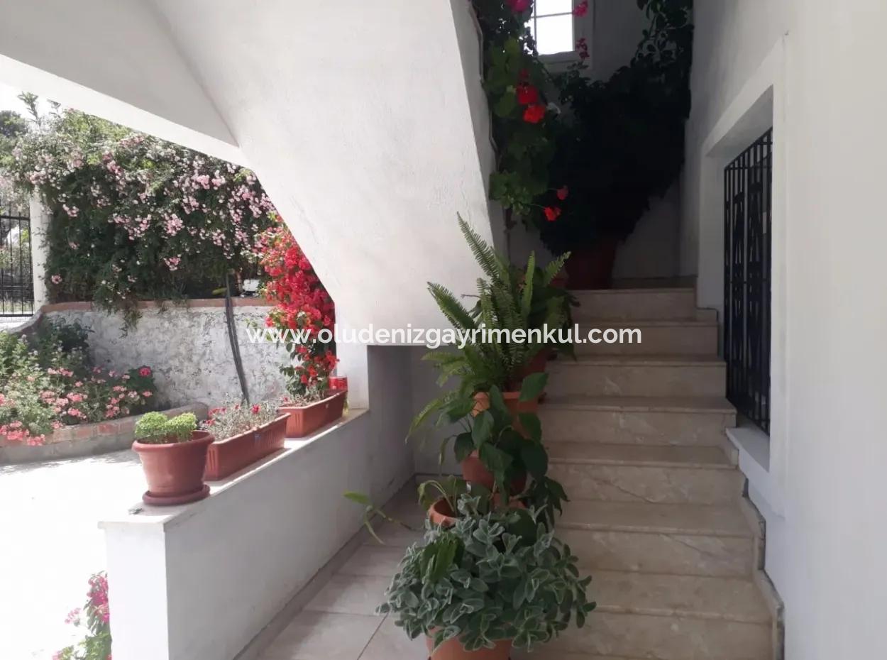 Home For Sale In Seydikemer 2211M2 Detached House For Sale Plot 6 2