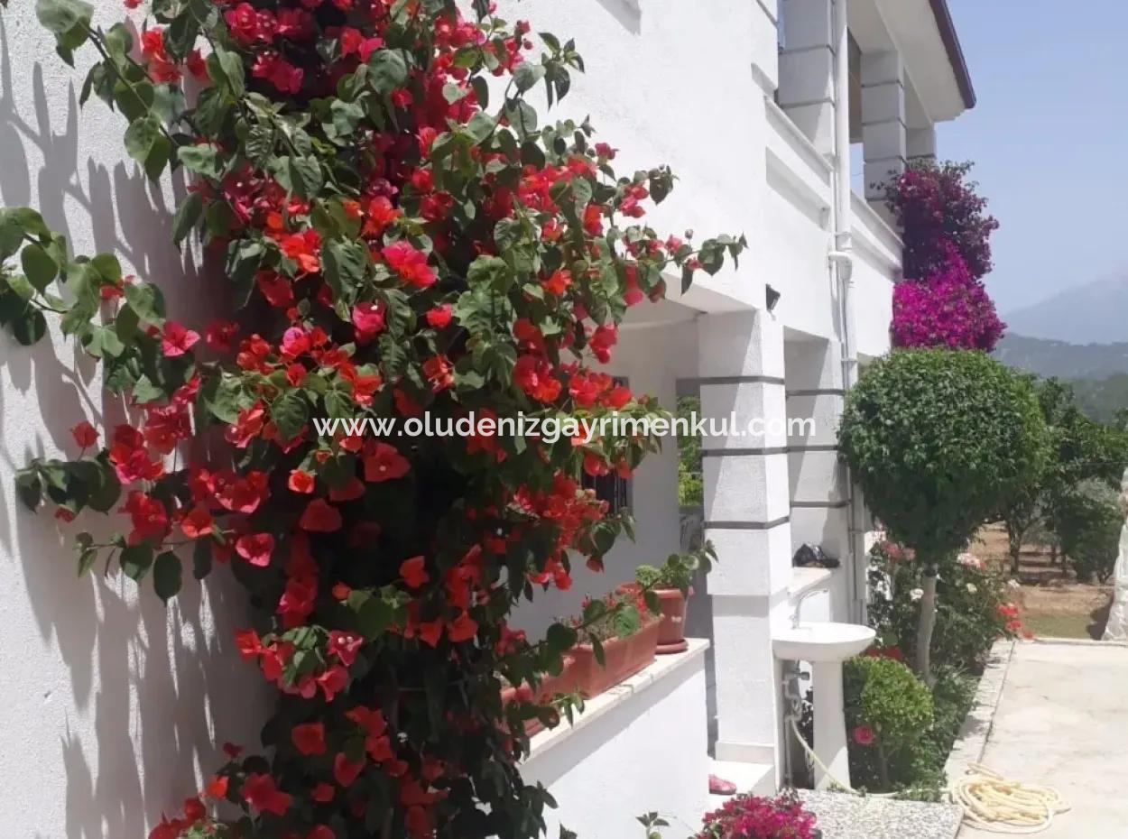 Home For Sale In Seydikemer 2211M2 Detached House For Sale Plot 6 2
