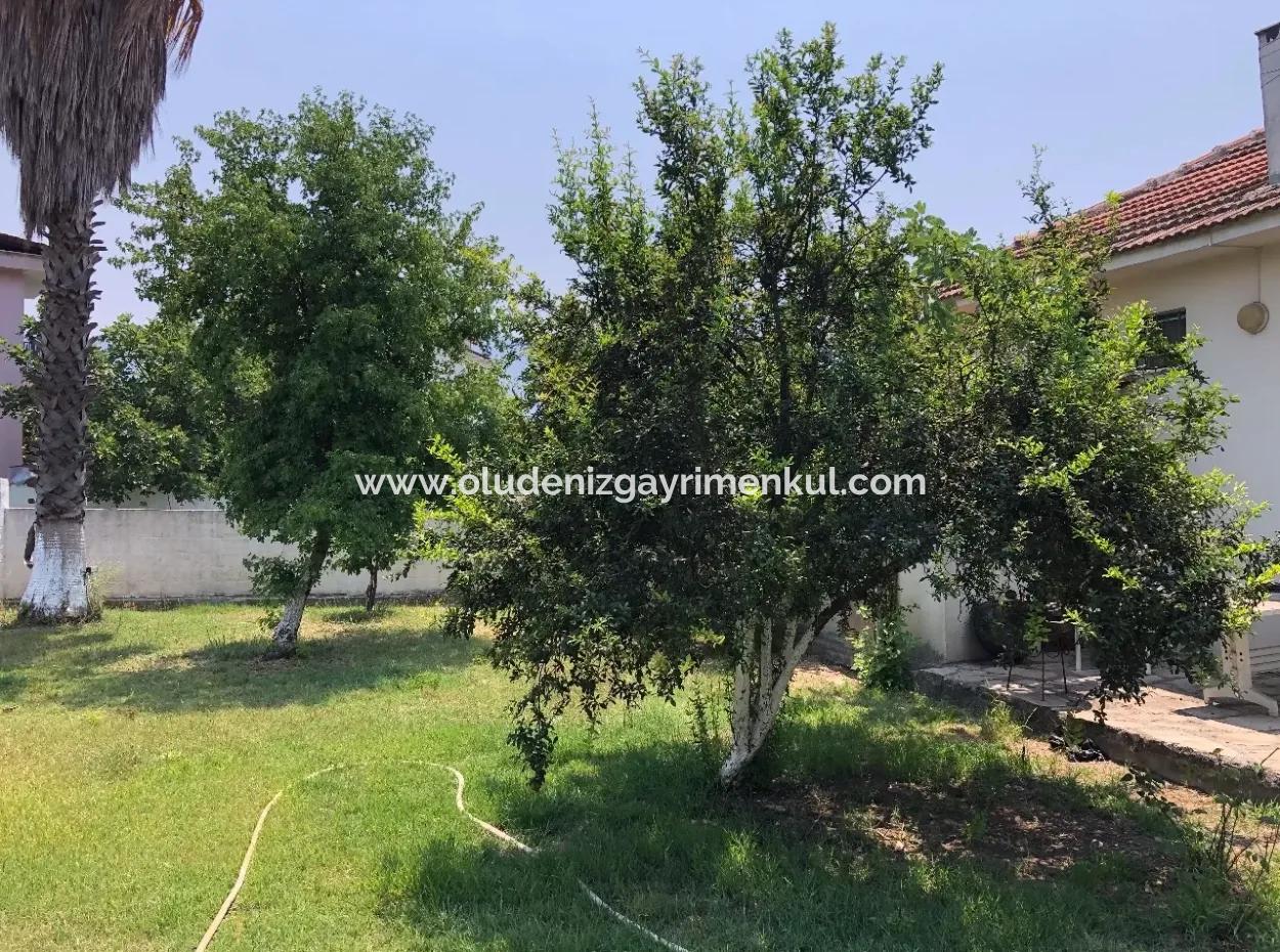 1 Home For Sale In Dalyan Plot For Sale 2 Bungalow Within 515M2