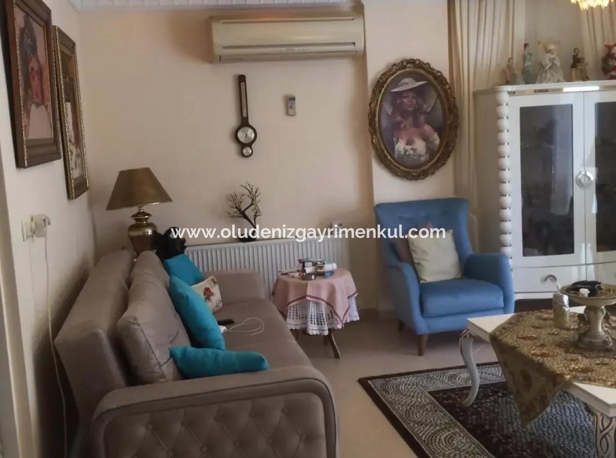 Konakli Alanya, Telatiye Quarter Villa For Sale Near The Sea In The Locality Of The Cornerstone In The Plot 338M2