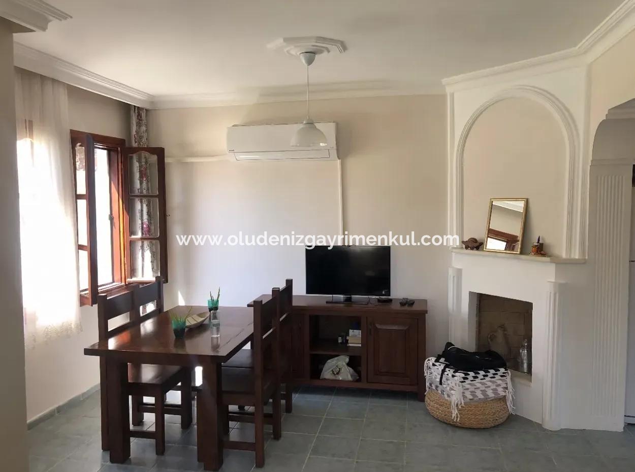 Duplex Villa For Sale In Dalyan