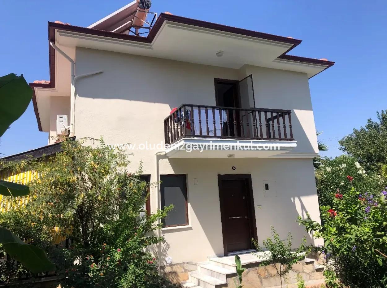 Duplex Villa For Sale In Dalyan