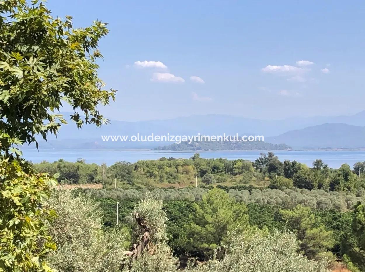 Land For Sale In Sultaniye 2285M2 Land For Sale Near The Lake