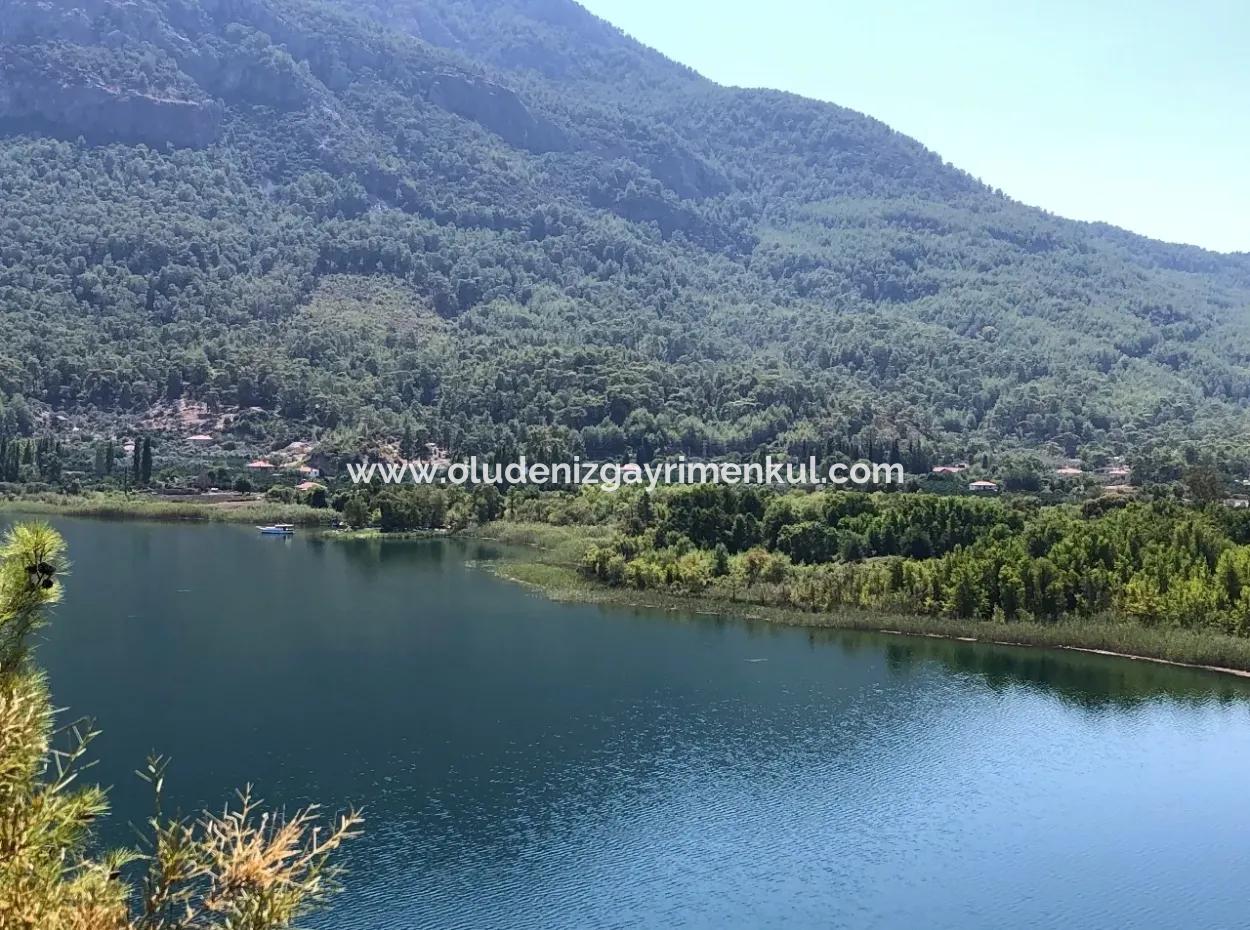 Land For Sale In Sultaniye 2285M2 Land For Sale Near The Lake