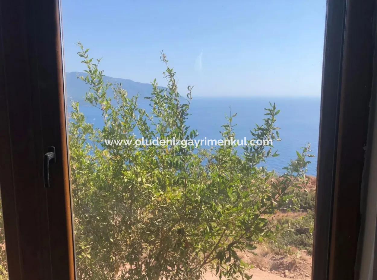 Faralya Villa For Sale In Faralya Villa For Sale Full Sea View For Sale