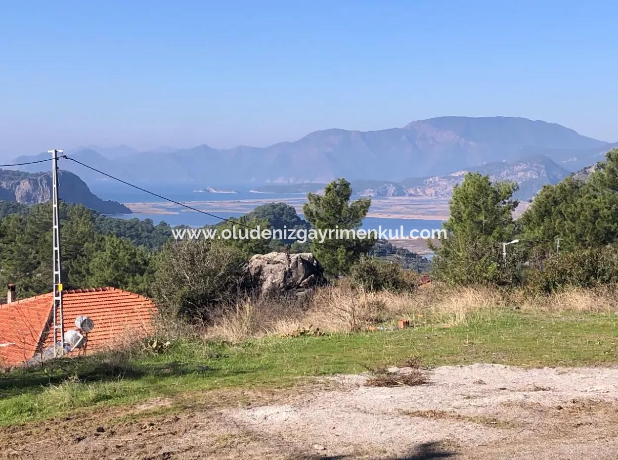 Gokbel Land For Sale 8000M2 Land For Sale With Full Sea View