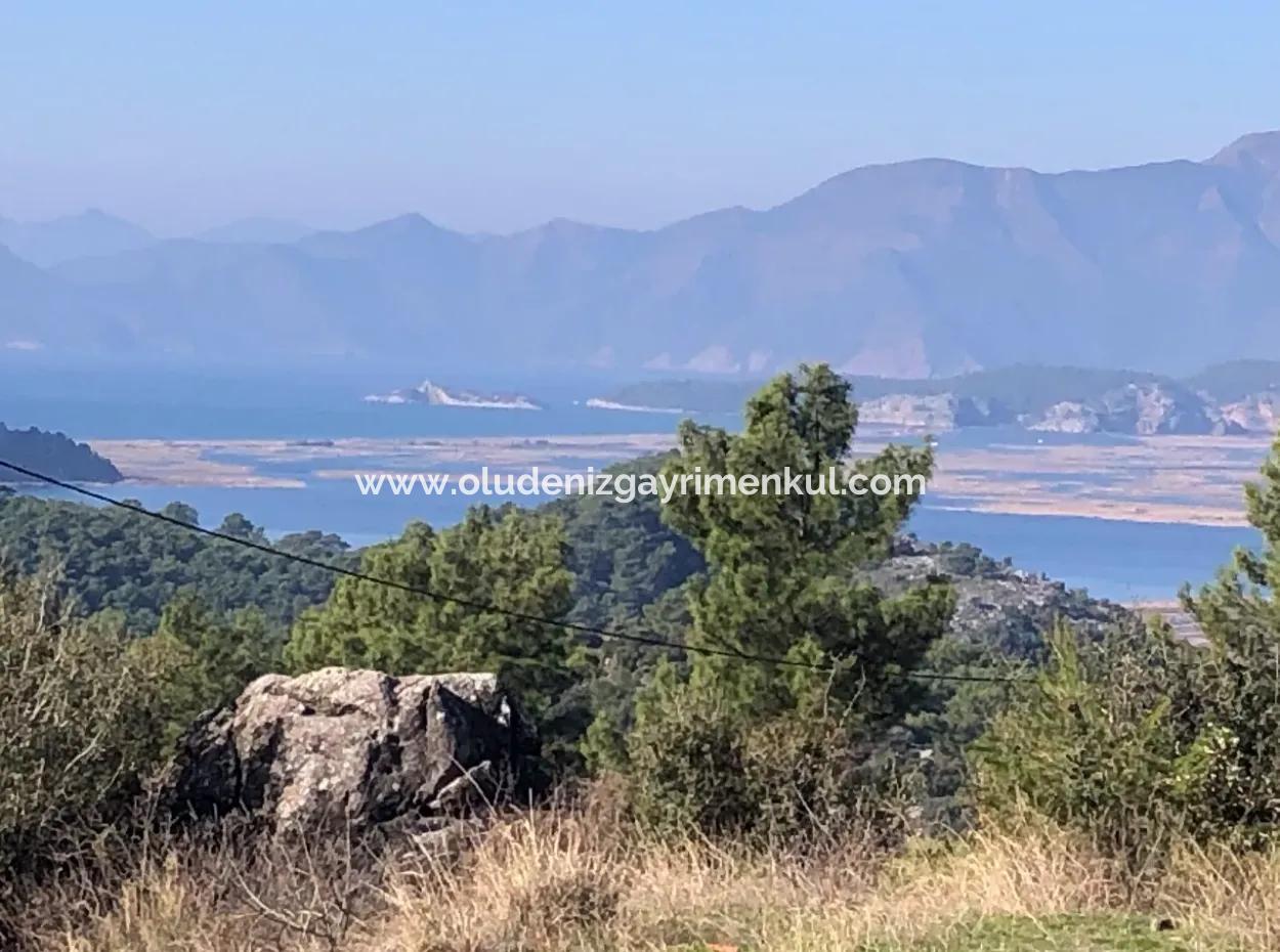Gokbel Land For Sale 8000M2 Land For Sale With Full Sea View