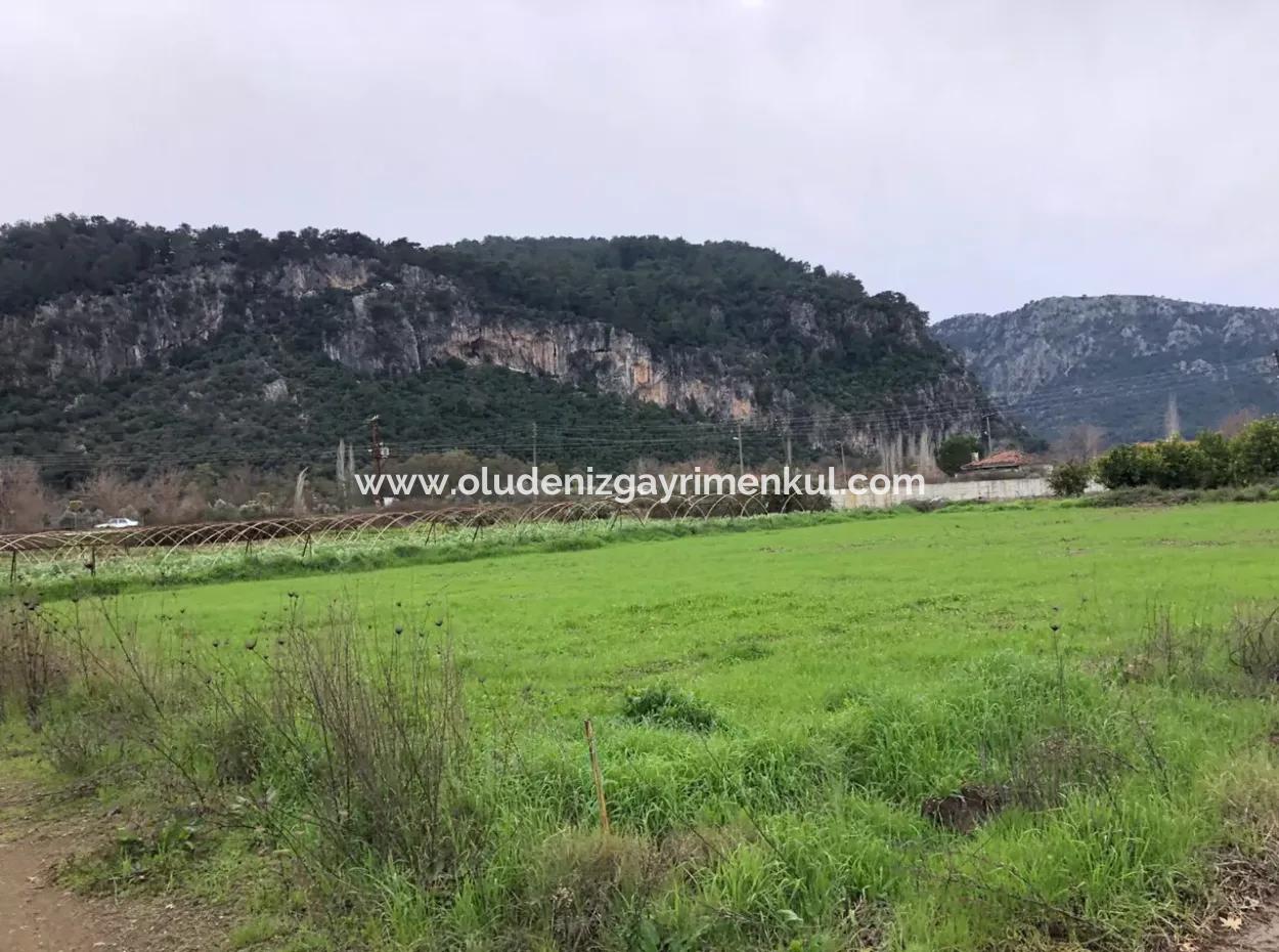 540M2 Land For Sale In Okçular