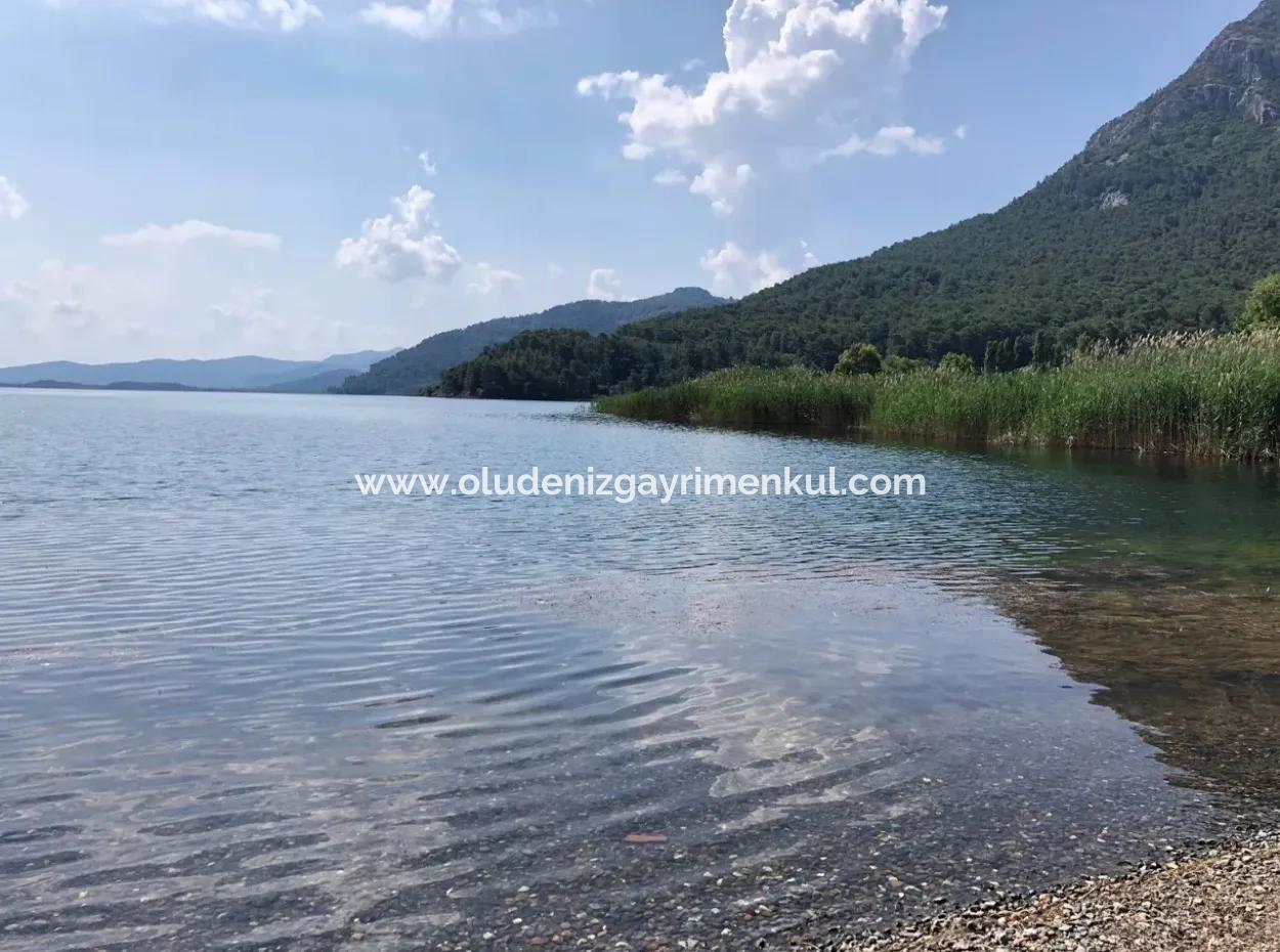 Sultaniye Sultaniye Koycegiz Lake Plot For Sale For Sale In By The Sea