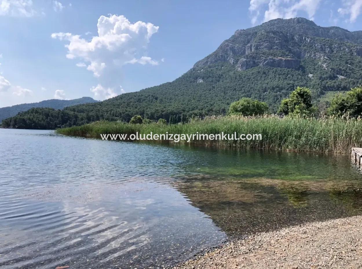 Sultaniye Sultaniye Koycegiz Lake Plot For Sale For Sale In By The Sea