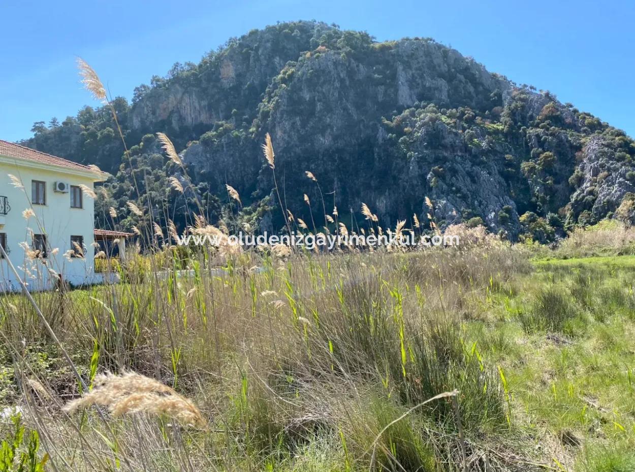 9310M2 Land For Sale In Dalyan