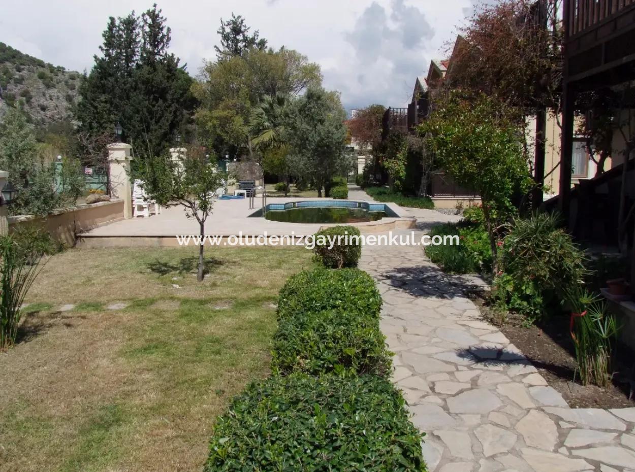 Zero 4+1 Villa For Sale In Dalyan